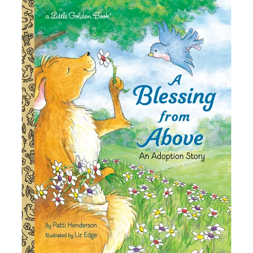 A Blessing from Above: An Adoption Story