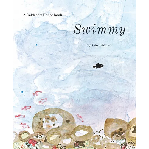 Swimmy (Oversized Board Book)