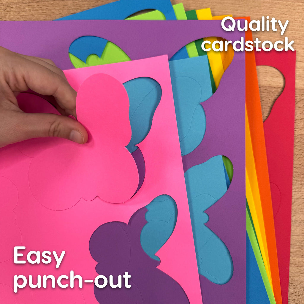 Butterfly Cutouts