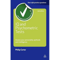 IQ and Psychometric Tests: Assess Your Personality Aptitude and Intelligence