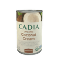 Coconut Cream, Organic, Unsweetened