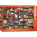 Christmas Ornaments 1000 Piece Jigsaw Puzzle Eurographics