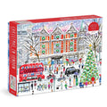 Christmas in London 1000 Piece Jigsaw Puzzle Galison
