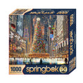 Christmas in the City 1000 Piece Jigsaw Puzzle Springbok
