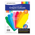 Crayon Cutouts