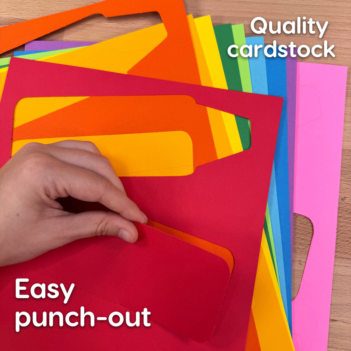 Crayon Cutouts