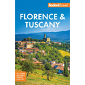 Fodor's Florence & Tuscany: With Assisi & the Best of Umbria