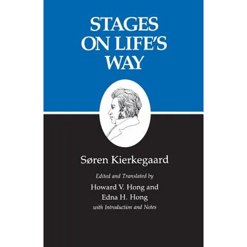 Stages on Life's Way: Studies by Various Persons