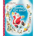 Santa's Toy Shop (Disney)