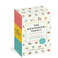 The Montessori Family Collection (Boxed Set): Trusted Guides to Raising Capable and Compassionate Humans