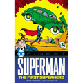 DC Finest: Superman: The First Superhero