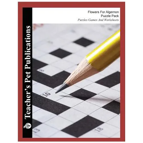 Puzzle Pack: Flowers for Algernon