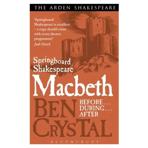 Springboard Shakespeare: Macbeth
