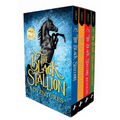 The Black Stallion Adventures: The Black Stallion; The Black Stallion Returns; The Black Stallion's Ghost; The Black Stallion Revolts