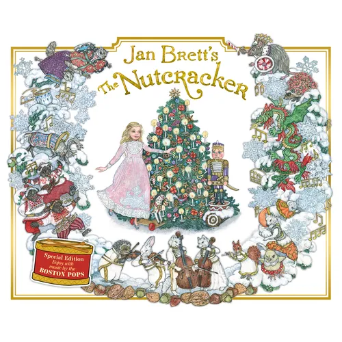 Jan Brett's the Nutcracker