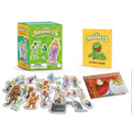 The Muppets Magnet Set