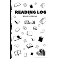 Reading Log & Book Journal