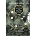 Sherlock Holmes Escape Book: Adventure of the Two Flying Scotsmen