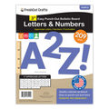 Bulletin Board Letters – 3 inch
