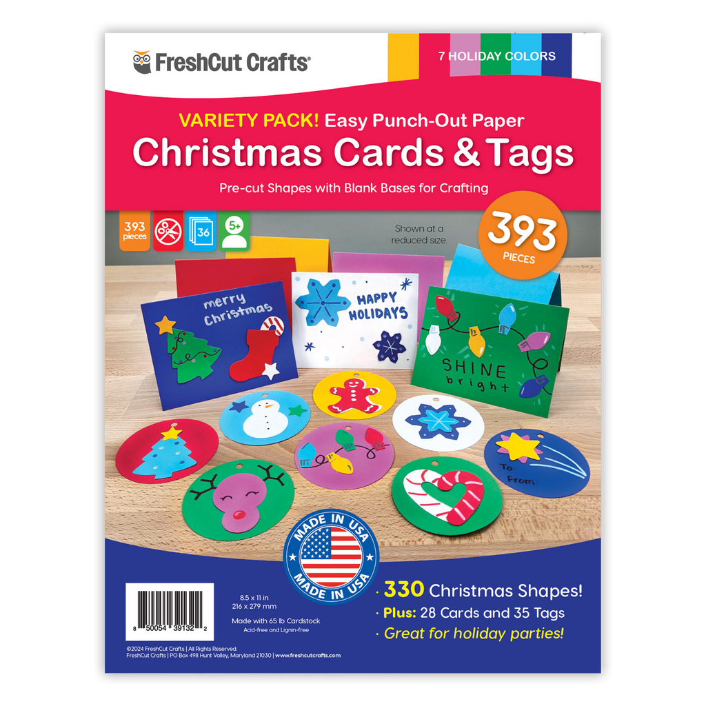 Christmas Cards & Tags