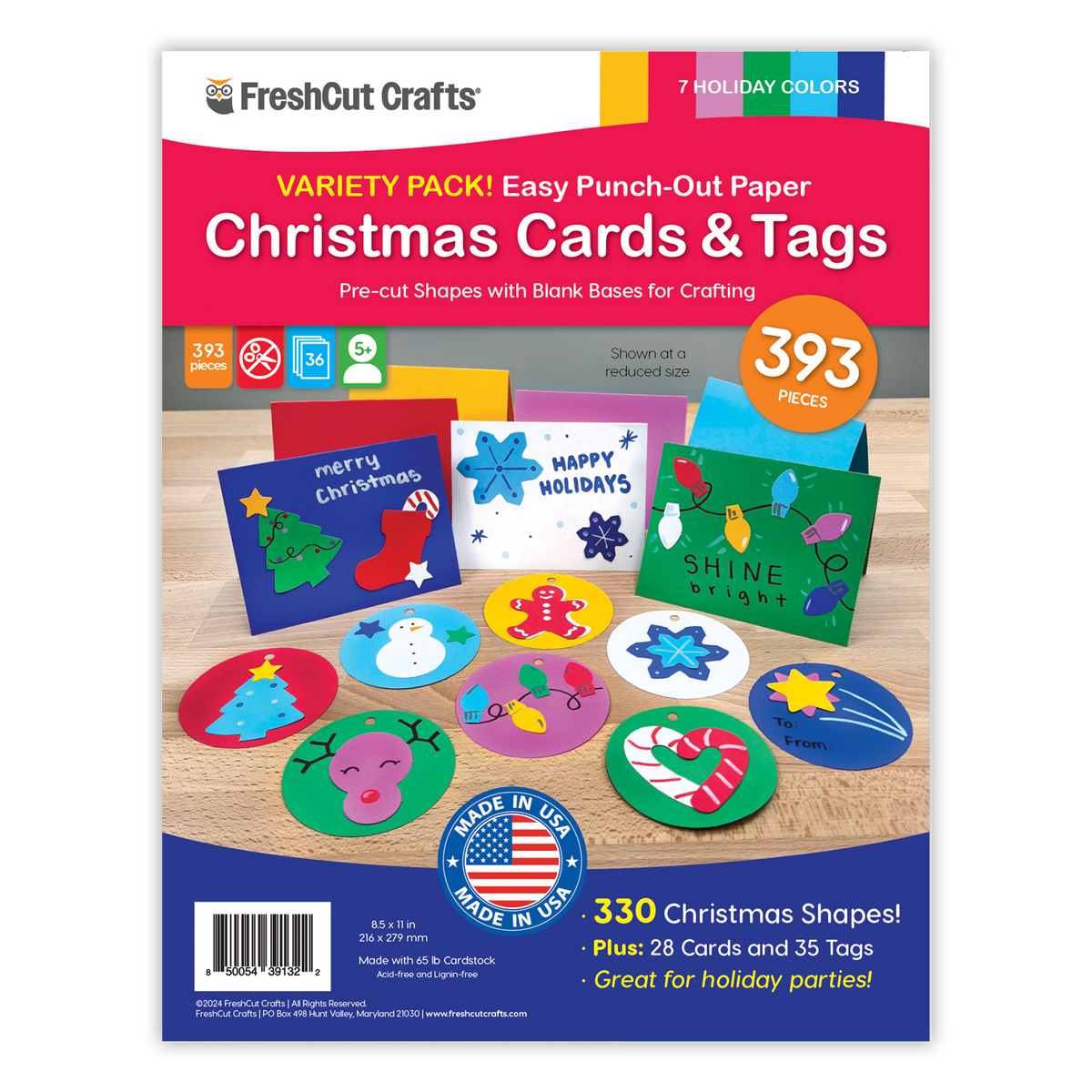 Christmas Cards & Tags
