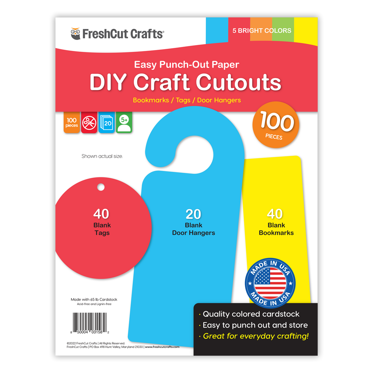 DIY Crafting Essentials