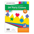 DIY Paper Crowns