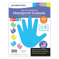 Handprint Cutouts