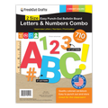 Bulletin Board Letters Combo – 2 Sizes