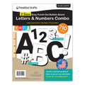 Bulletin Board Letters Combo – 2 Sizes