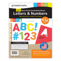 Bulletin Board Letters – 1.5 inch
