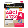 Bulletin Board Letters – 1.5 inch