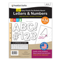 Bulletin Board Letters – 1.5 inch