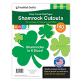 Shamrock Cutouts