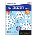 Snowflake Cutouts