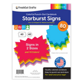 Starburst Signs