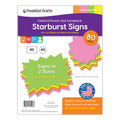 Starburst Signs