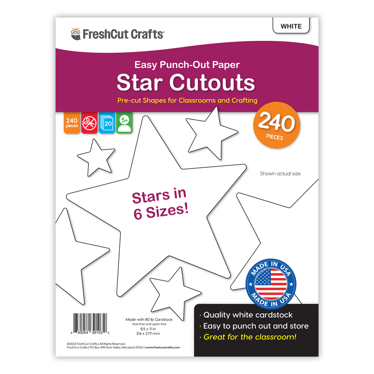 Star Cutouts