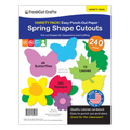 Spring Shape Cutouts