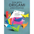 Fun with Origami: 17 Easy-To-Do Projects and 24 Sheets of Origami Paper