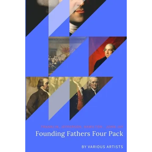 Founding Fathers Four Pack