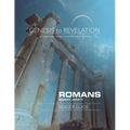 Genesis to Revelation: Romans Leader Guide: A Comprehensive Verse-By-Verse Exploration of the Bible