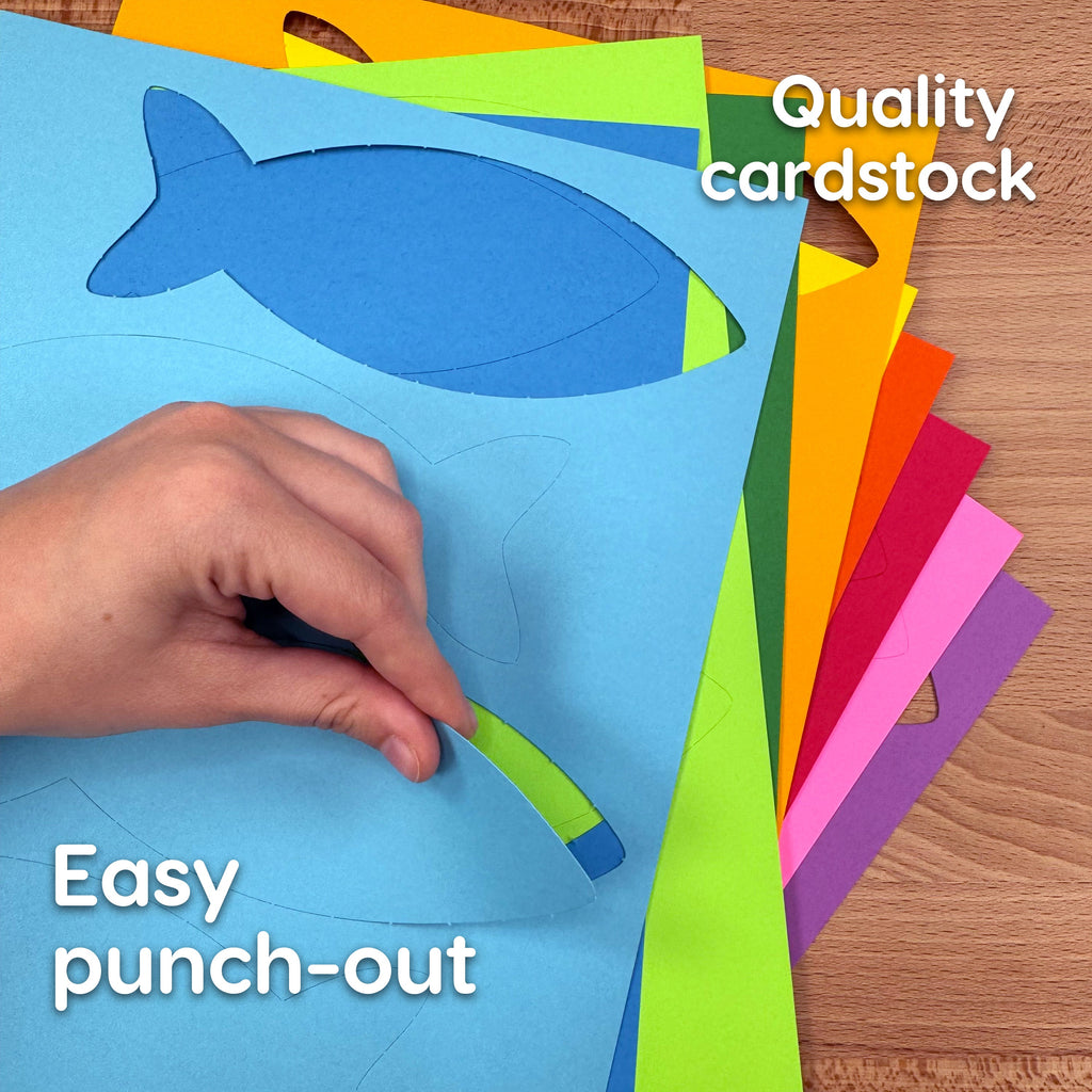Fish Cutouts