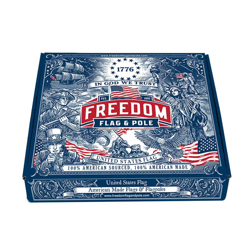25' Guardian Flagpole - 100% Made in USA