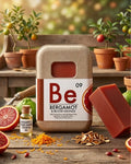 Organic Soap - Blood Orange & Bergamot