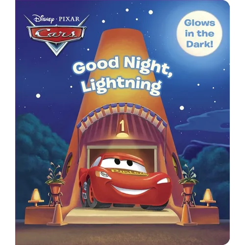 Good Night, Lightning (Disney/Pixar Cars)