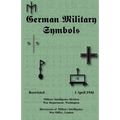 German Military Symbols: 1 April 1944