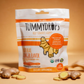 Organic Natural Ginger Tummydrops, 33 ct