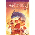 On the Edge of the Dark Sea of Darkness: The Graphic Novel: The Wingfeather Saga, Book 1