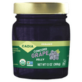 Grape Preserves, Concord Jelly, Organic, Cadia